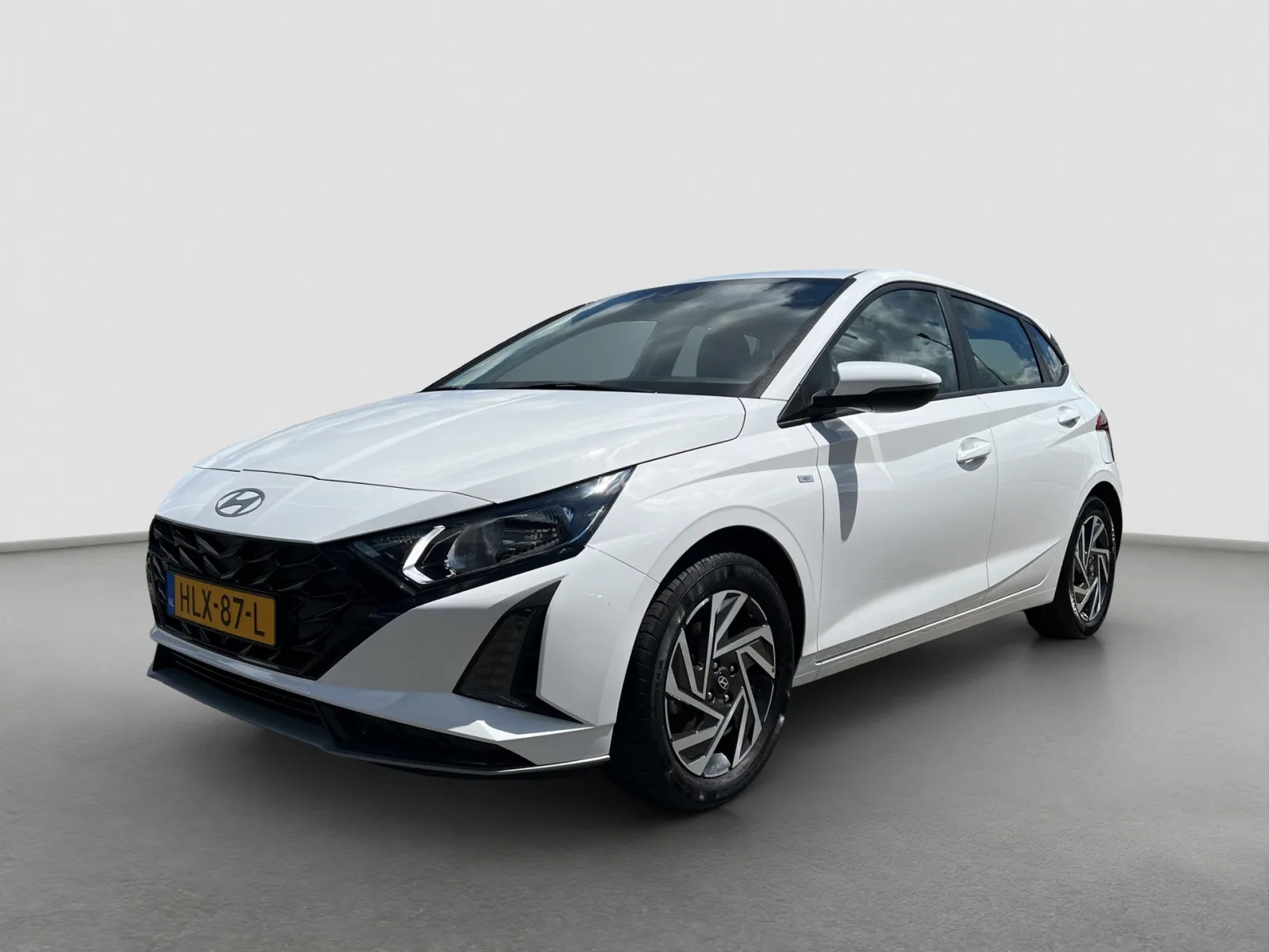 Hyundai i20 (2025) — foto 1