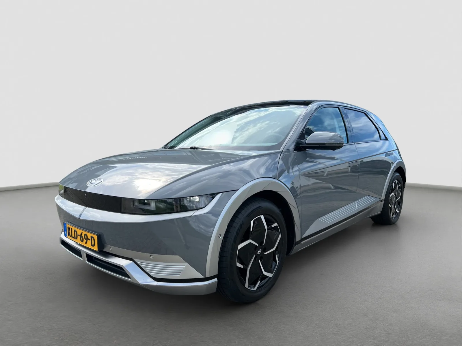 Hyundai Ioniq 5 (2023) — foto 1