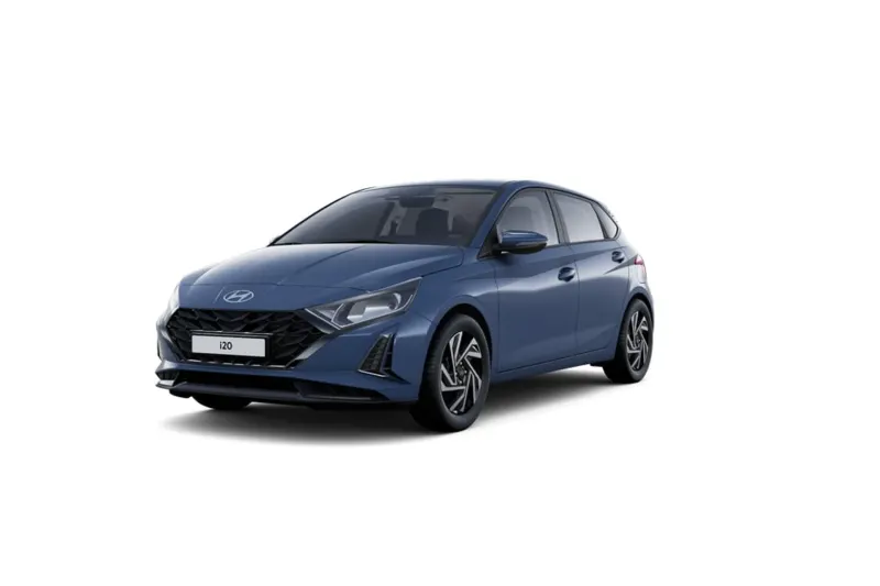 Hyundai i20 (2026)