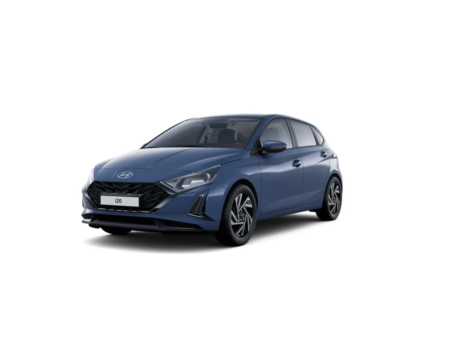 Hyundai i20 (2026) — foto 1