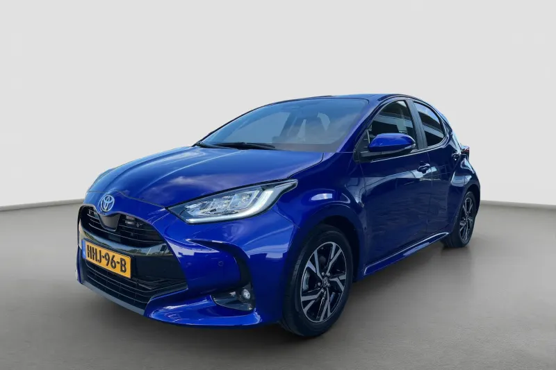 Toyota Yaris (2024)