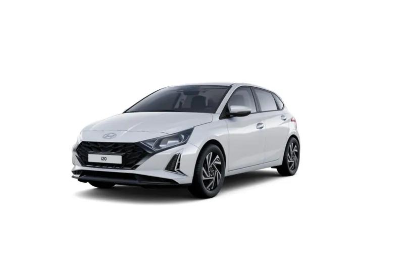 Hyundai i20 (2026)