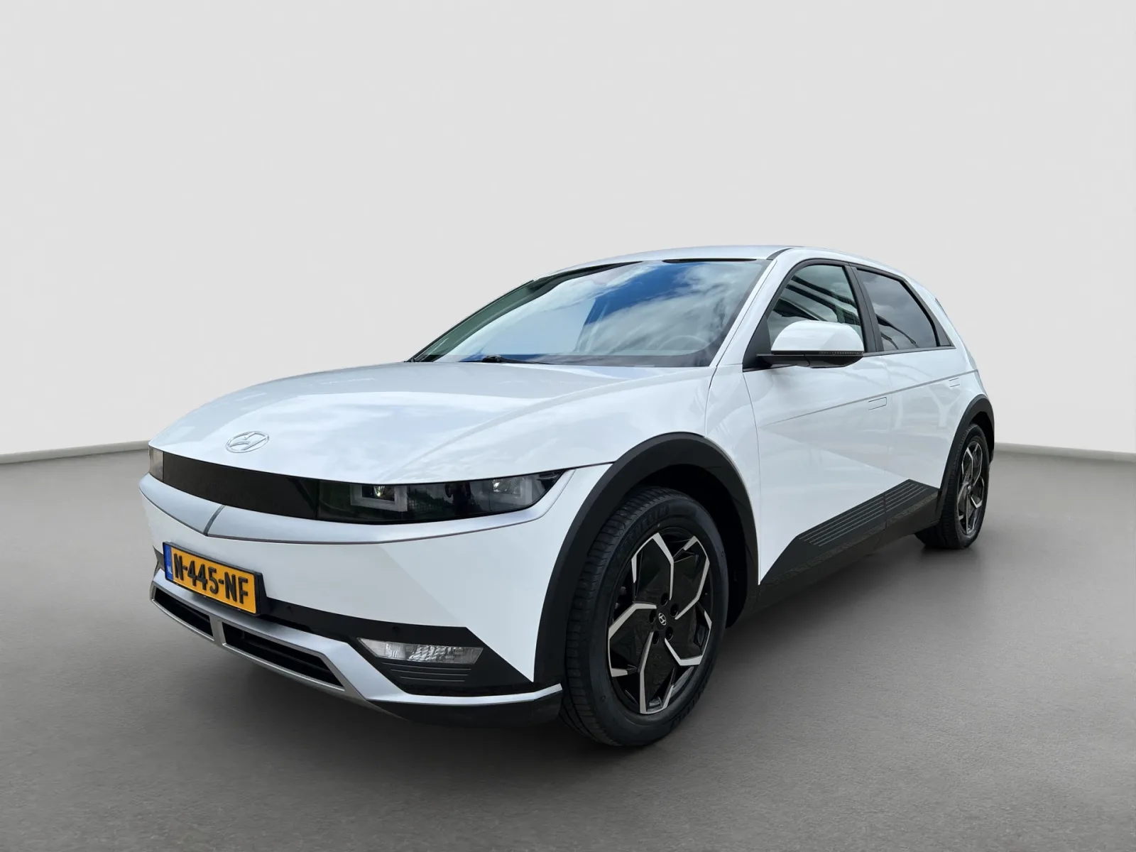 Hyundai Ioniq 5 (2021) — foto 1