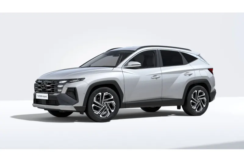 Hyundai Tucson (2026)