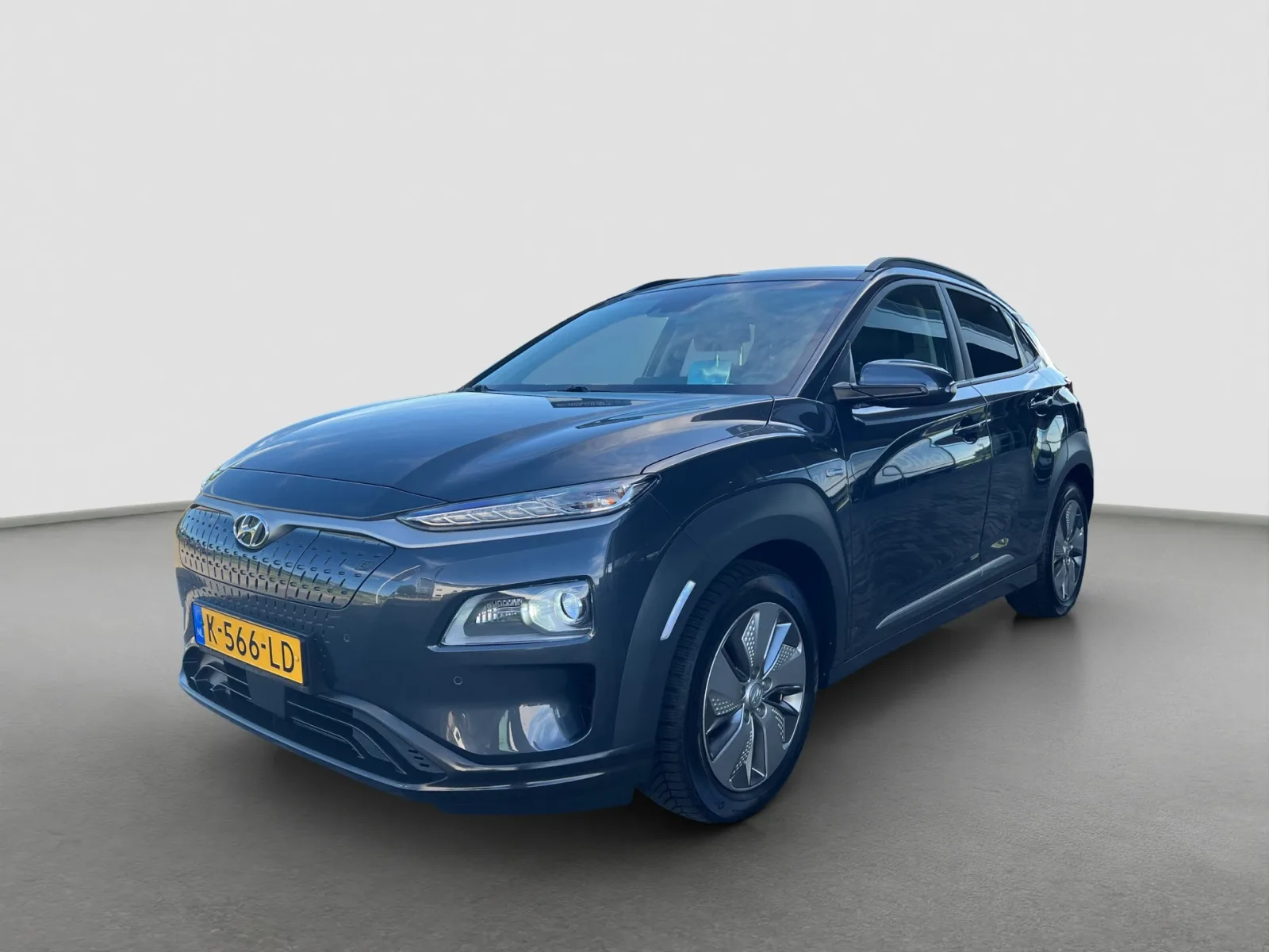 Hyundai Kona (2020) — foto 1