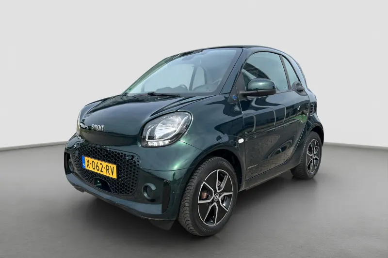 Smart Fortwo (2022)
