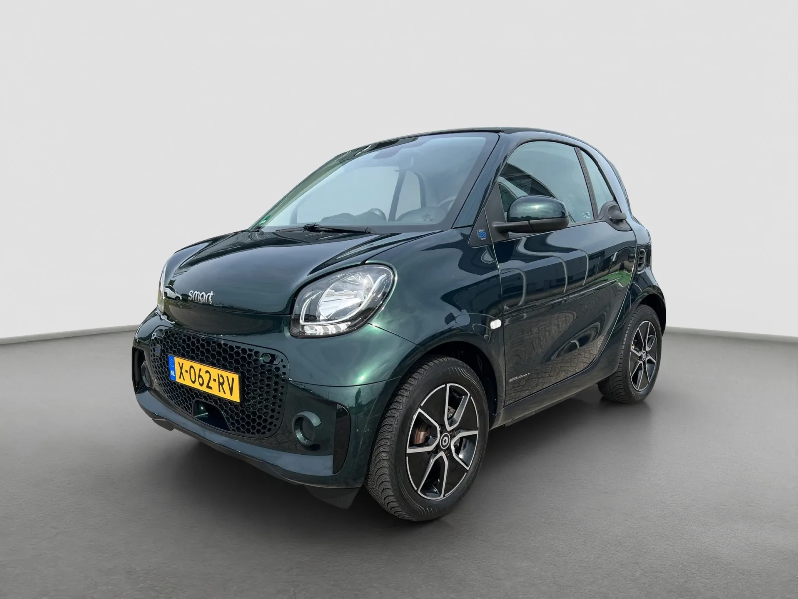 Smart Fortwo (2022) — foto 1