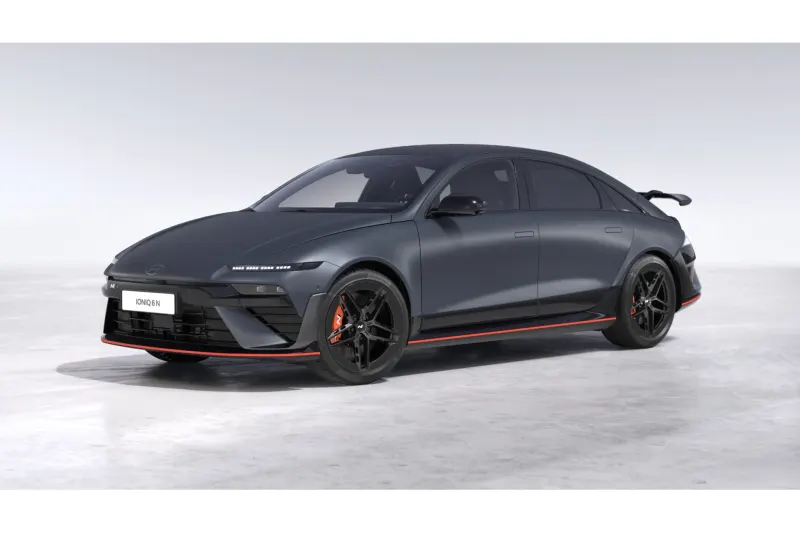 Hyundai Ioniq 6 (2026)
