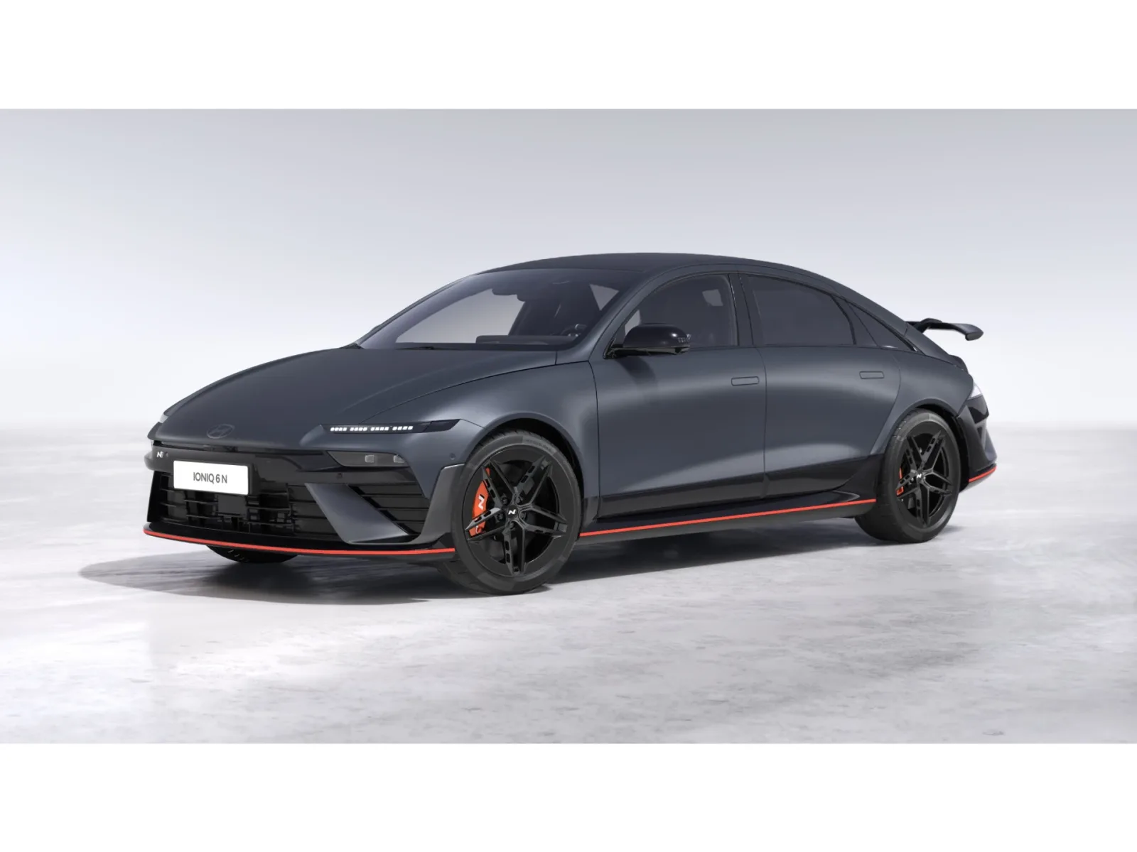 Hyundai Ioniq 6 (2026) — foto 1
