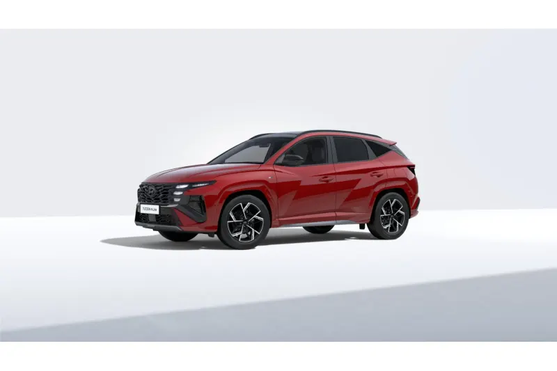 Hyundai Tucson (2026)