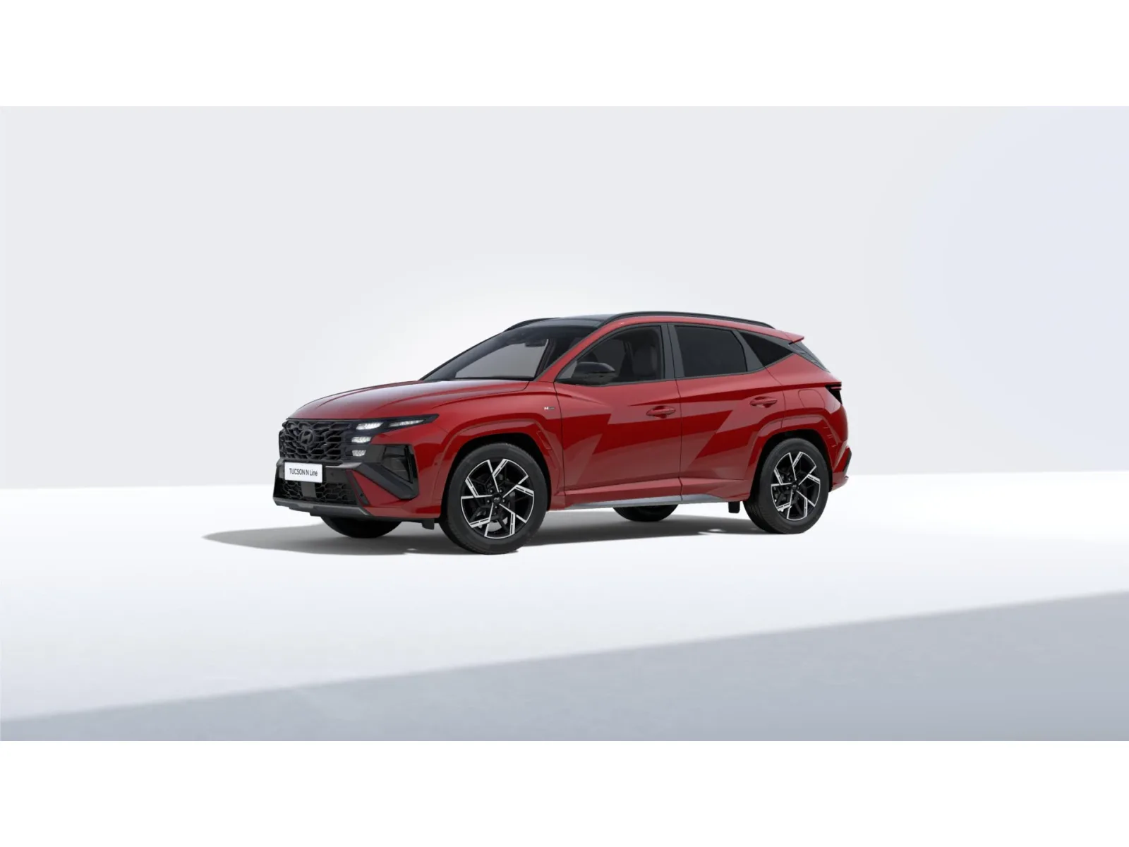 Hyundai Tucson (2026) — foto 1