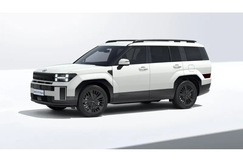Hyundai Santa Fe (2026)