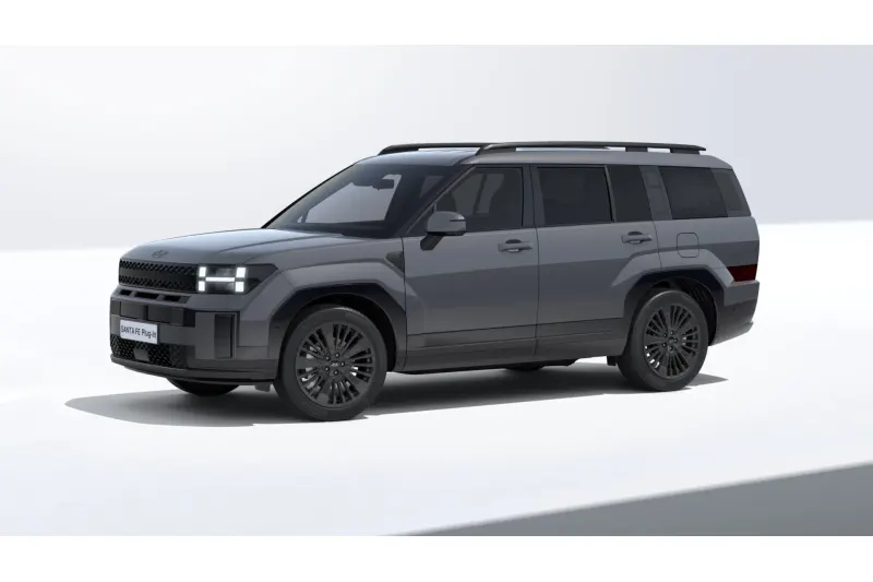 Hyundai Santa Fe (2026)