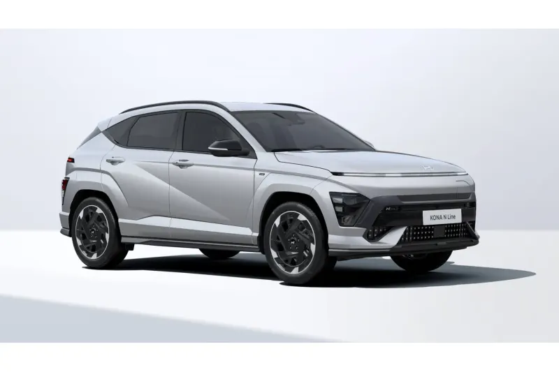 Hyundai Kona Electric (2026)