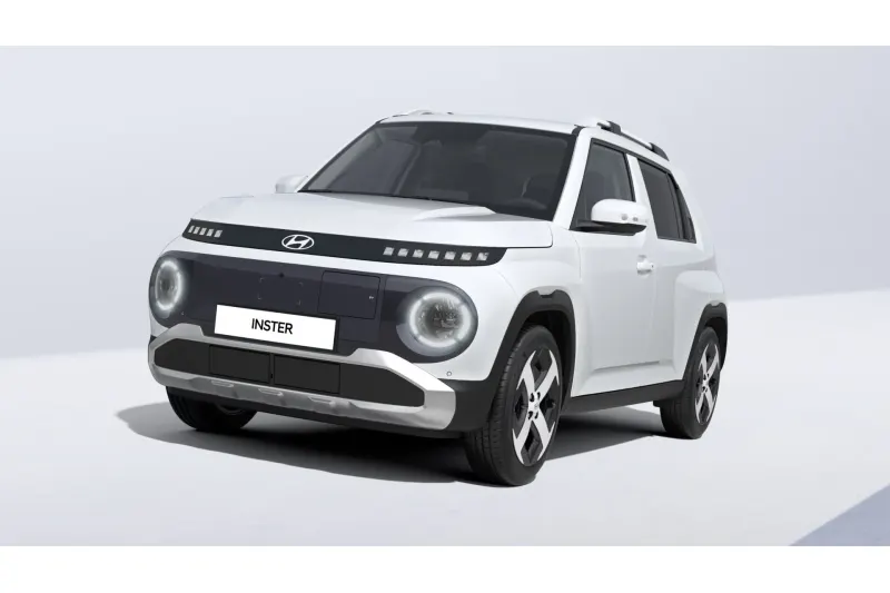 Hyundai INSTER (2026)