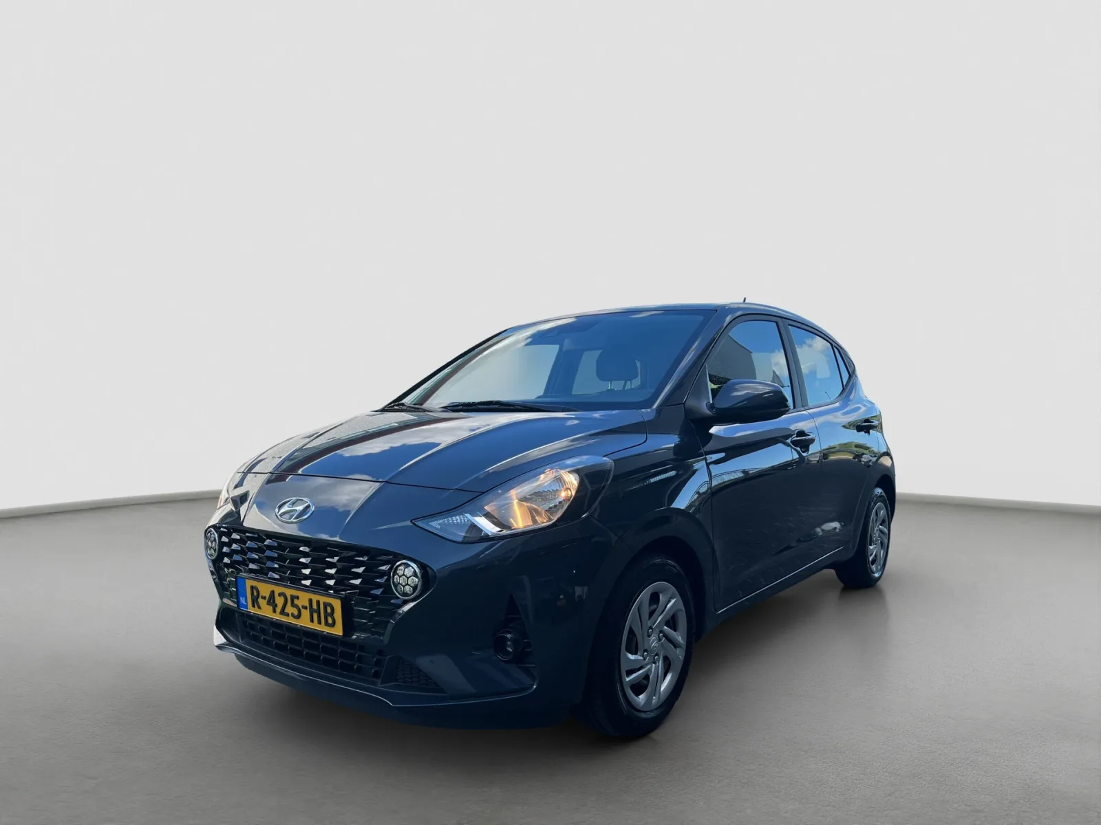Hyundai i10 (2022) — foto 1