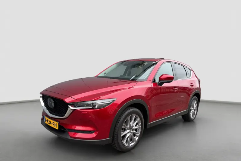 Mazda CX-5 (2019)