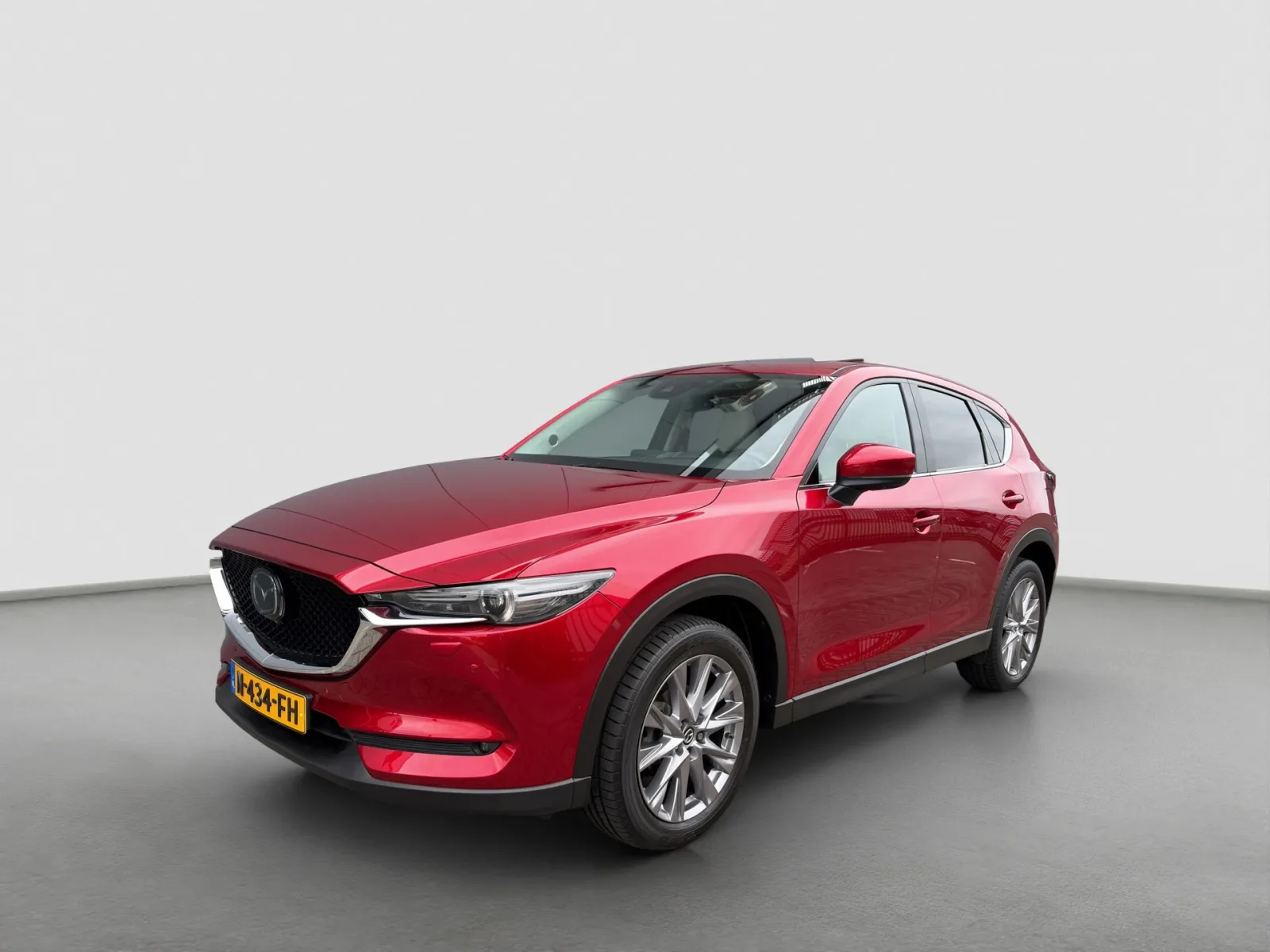 Mazda CX-5 (2019) — foto 1