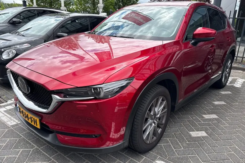 Mazda CX-5 (2019)