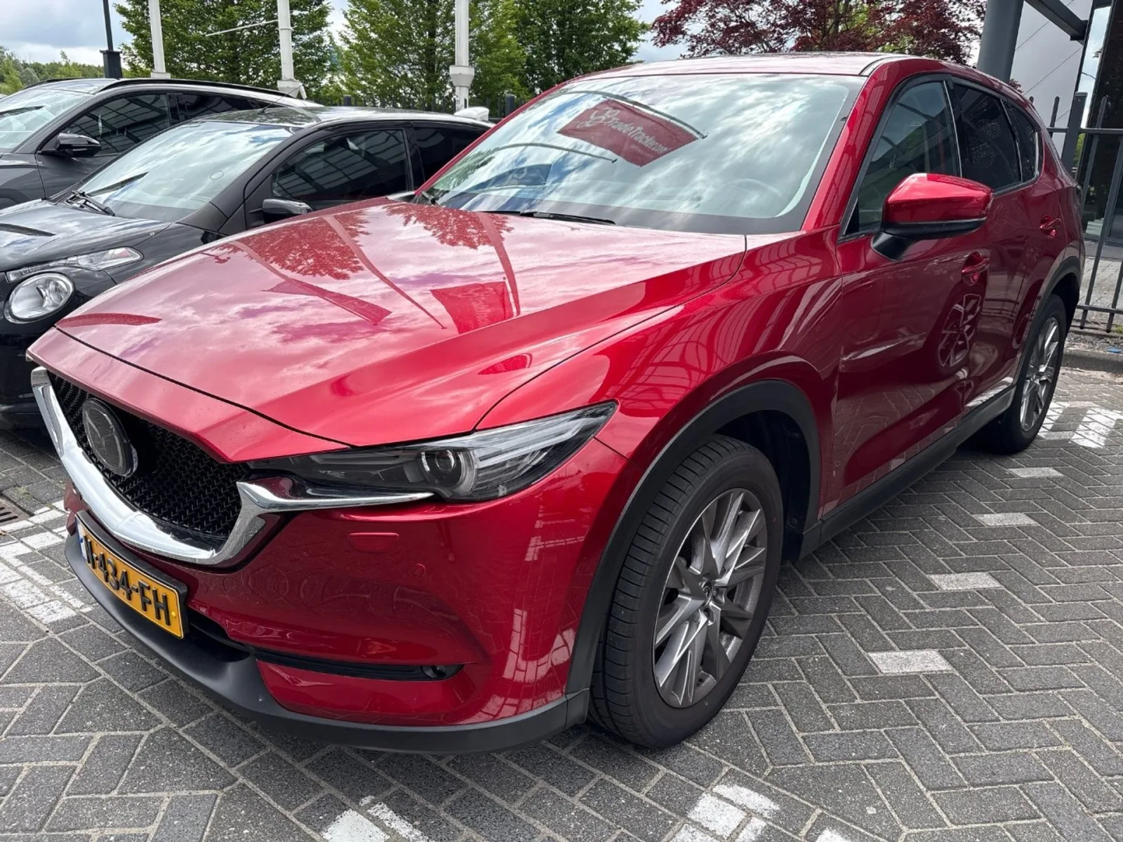 Mazda CX-5 (2019) — foto 1