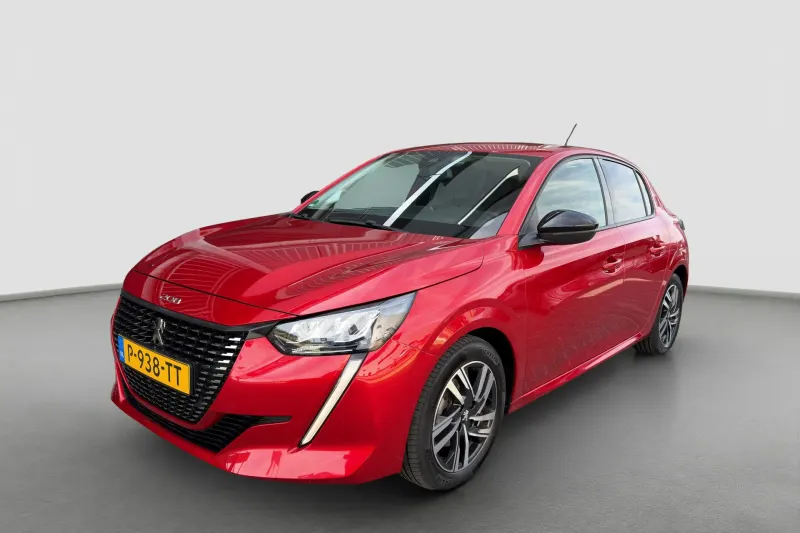 Peugeot 208 (2022)
