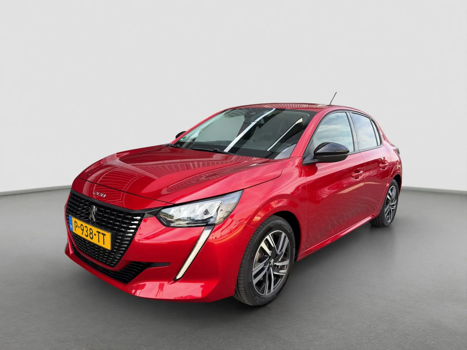 Peugeot 208 (2022) — foto 1