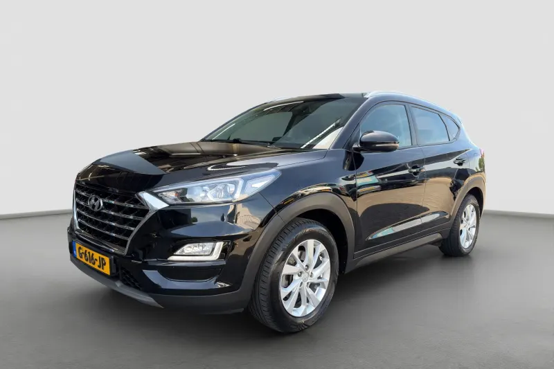 Hyundai Tucson (2019)