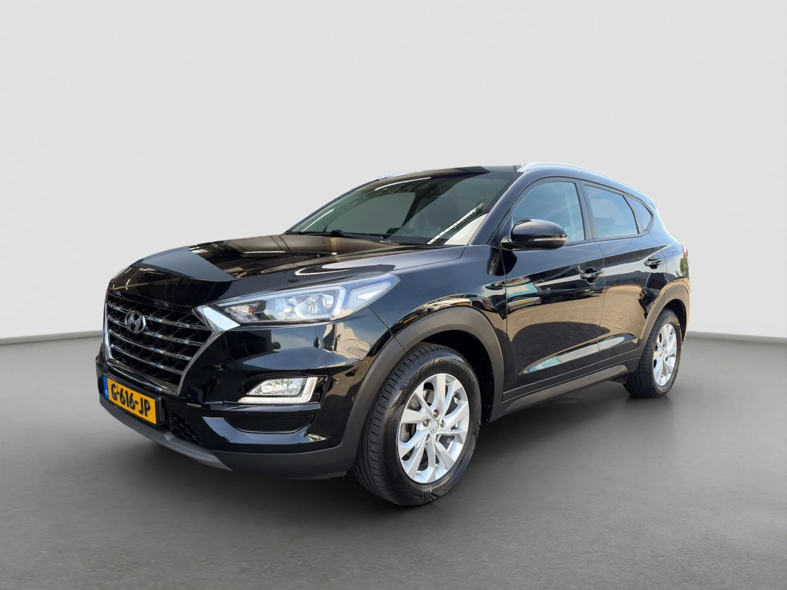 Hyundai Tucson (2019) — foto 1