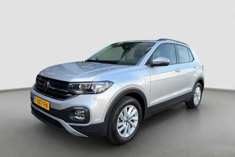 Volkswagen T-Cross (2023)