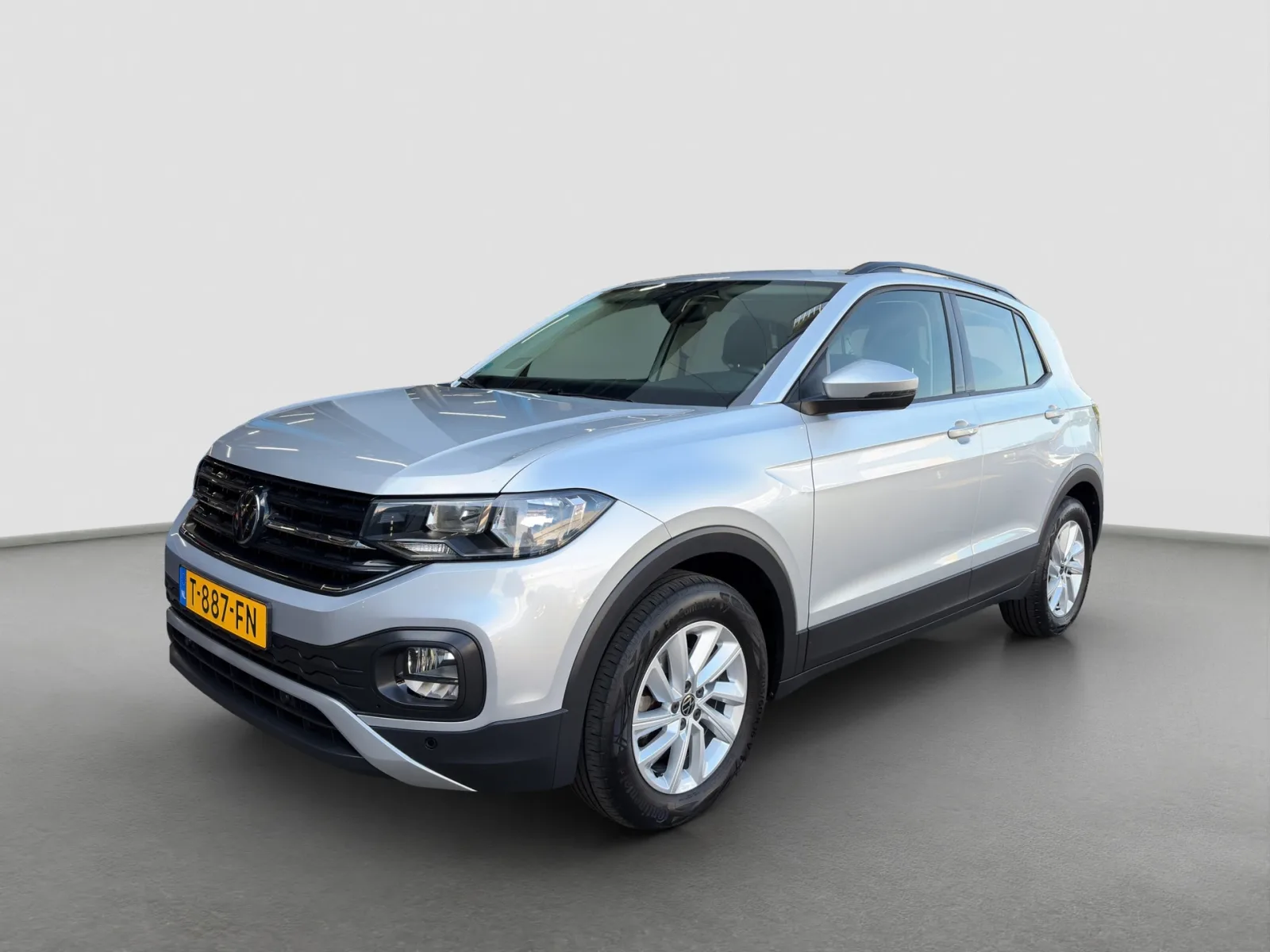 Volkswagen T-Cross (2023) — foto 1