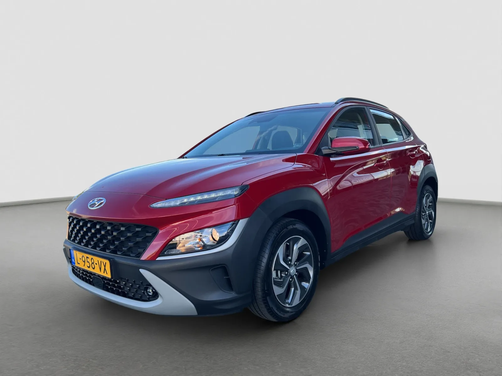 Hyundai Kona (2021) — foto 1