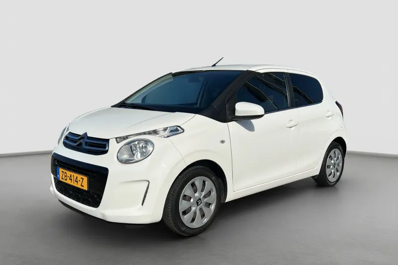 Citroën C1 (2019)