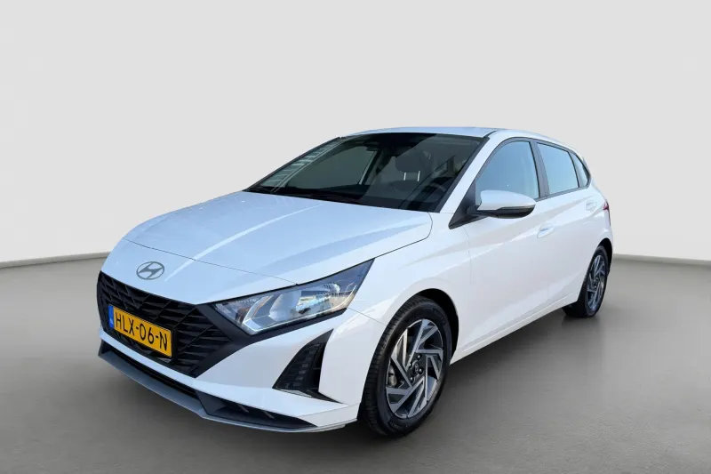Hyundai i20 (2025)