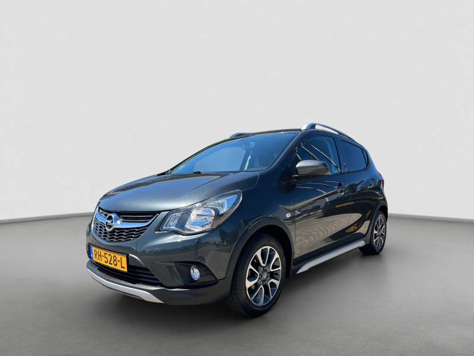 Opel Karl (2017) — foto 1