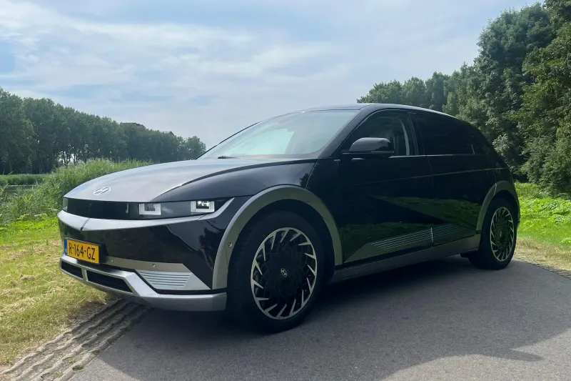 Hyundai Ioniq 5 (2022)