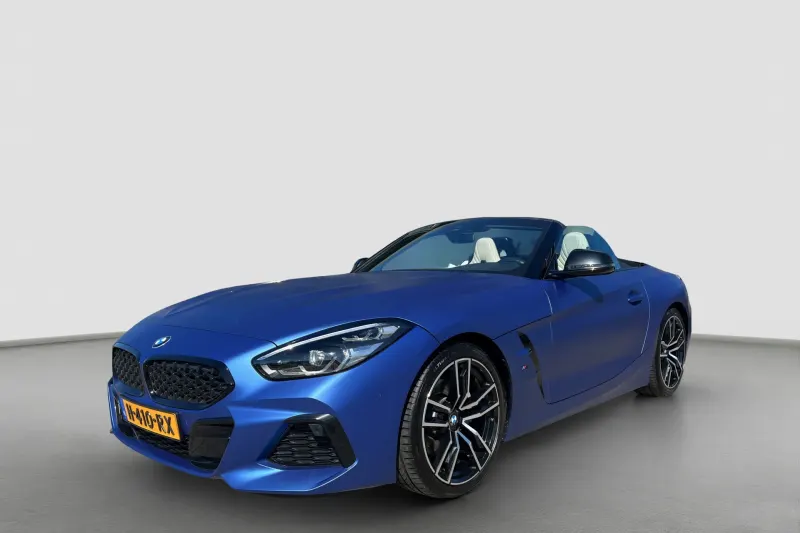 BMW Z4 (2019)