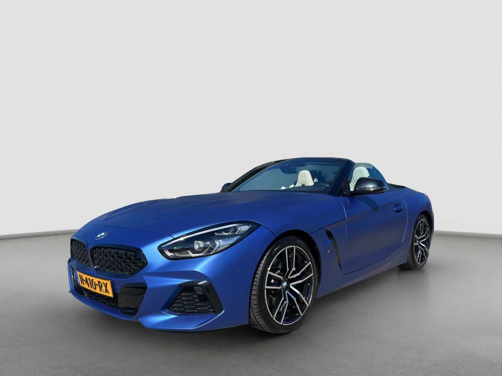 BMW Z4 (2019) — foto 1