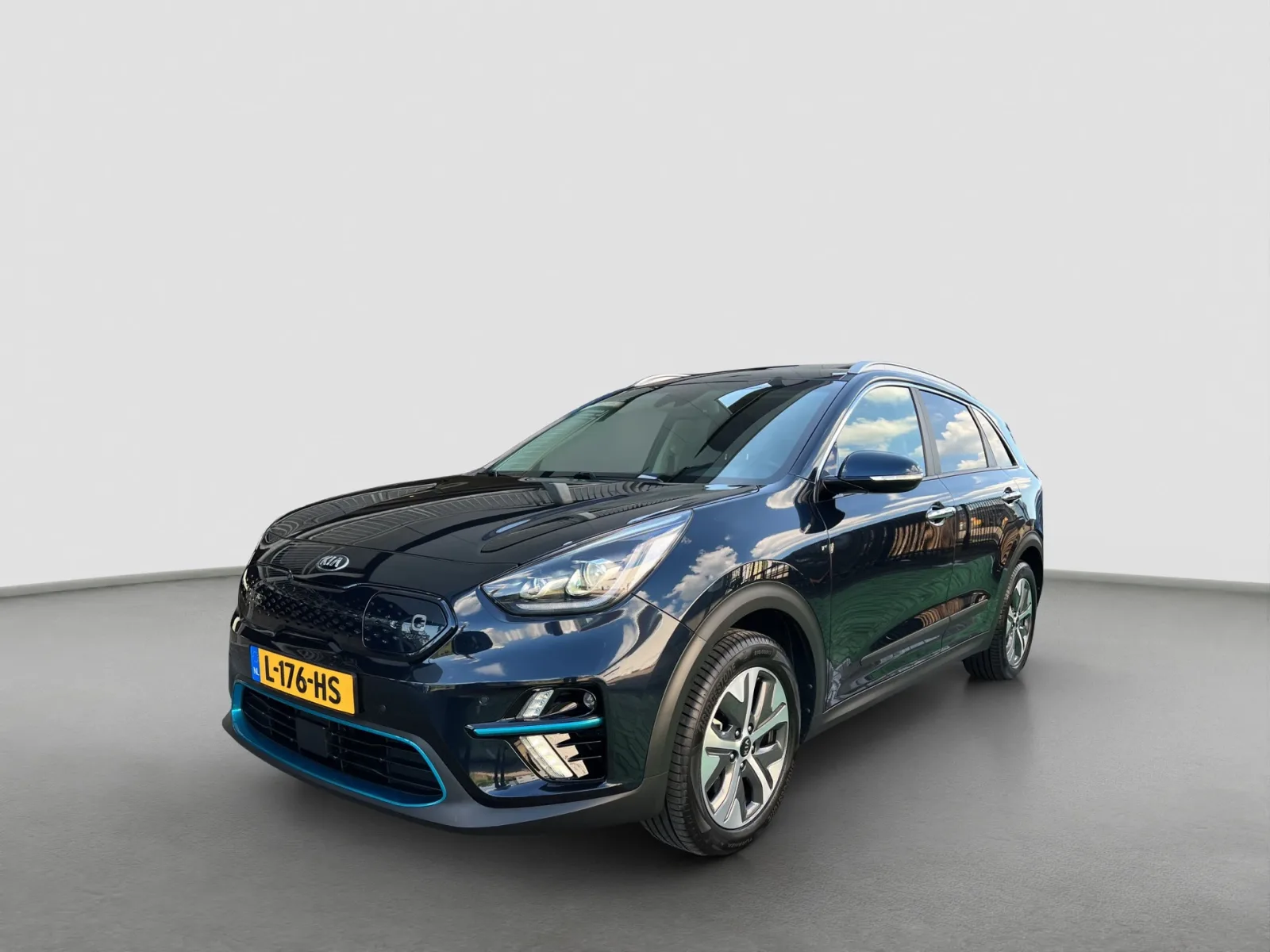 Kia Niro EV (2021) — foto 1