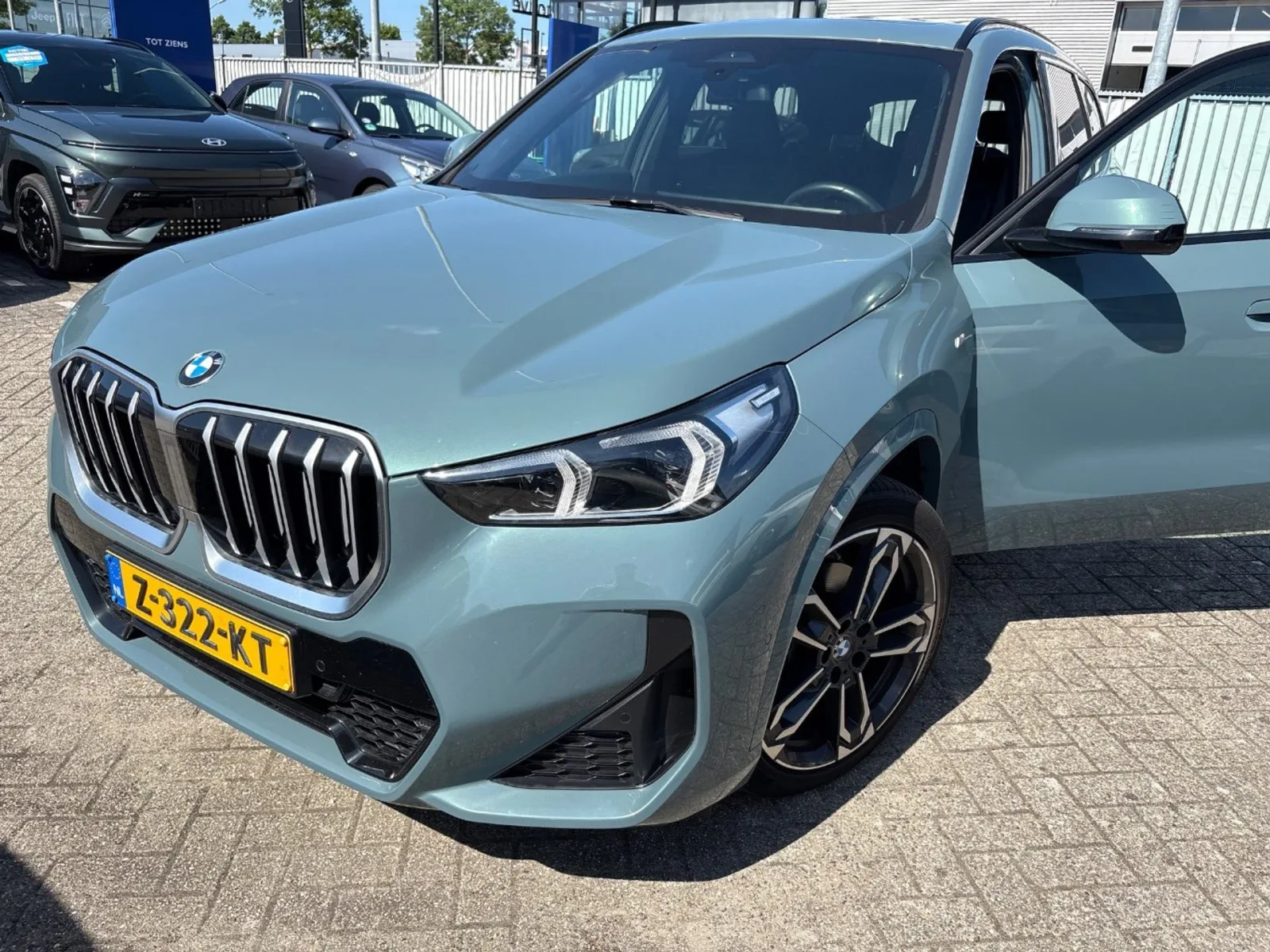BMW X1 (2024) — foto 1