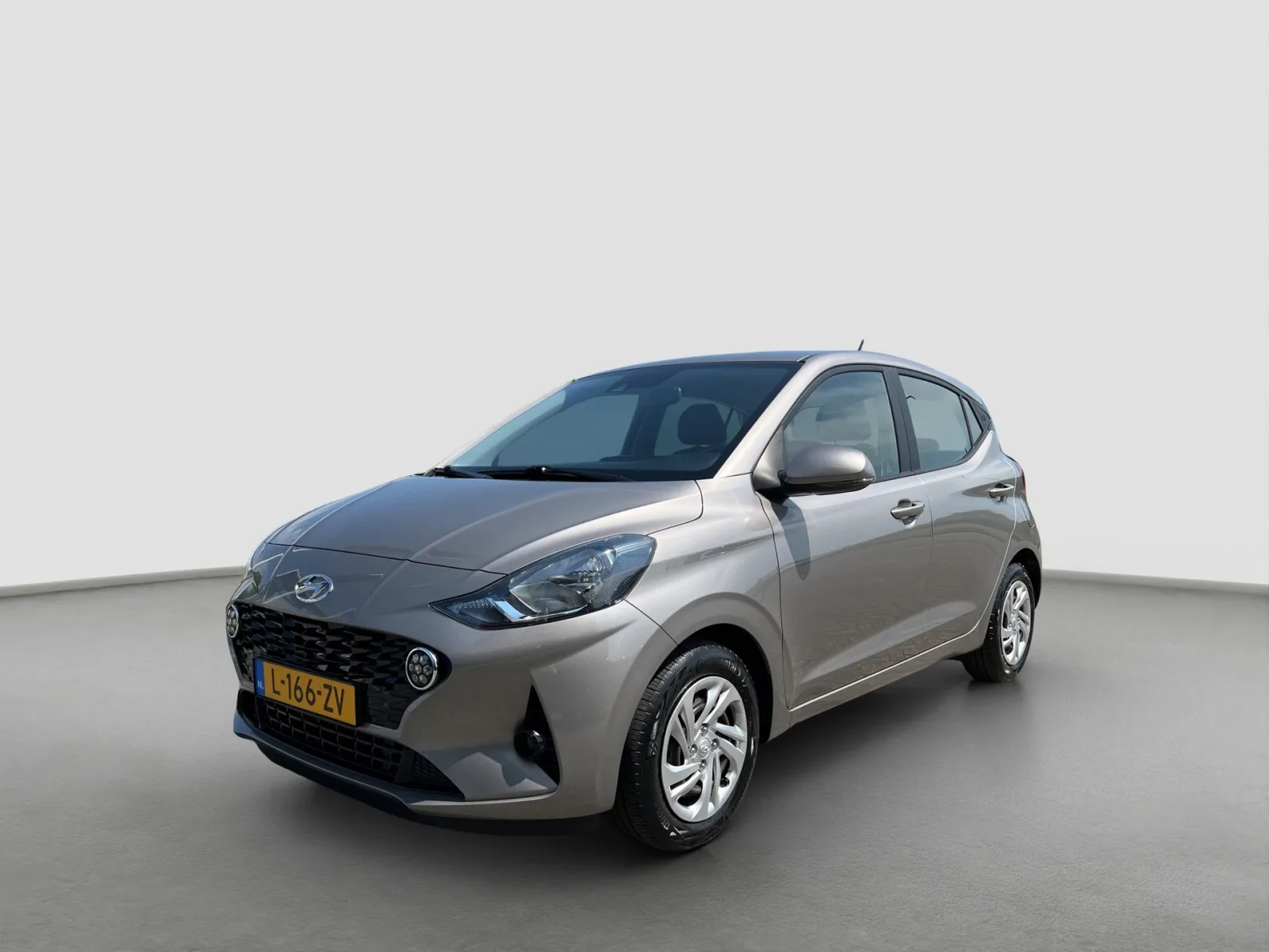Hyundai i10 (2021) — foto 1
