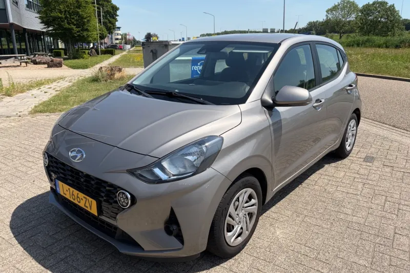 Hyundai i10 (2021)