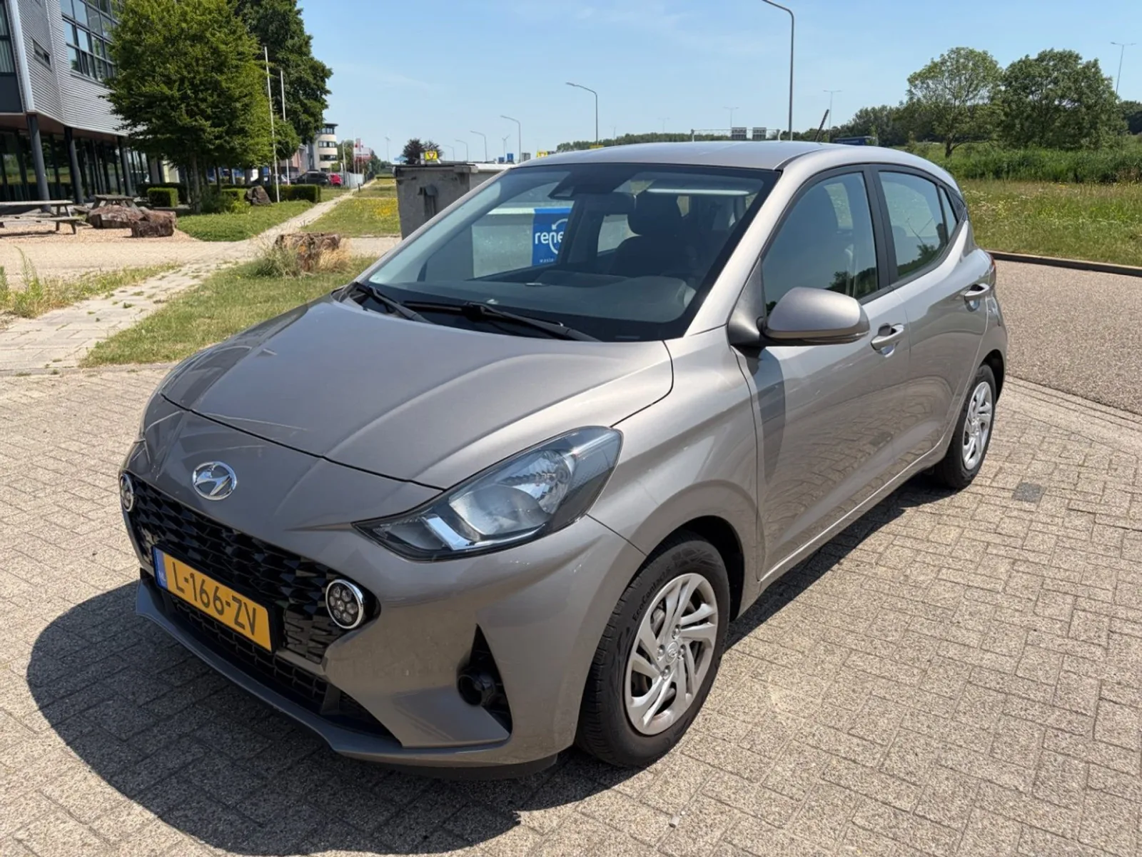 Hyundai i10 (2021) — foto 1