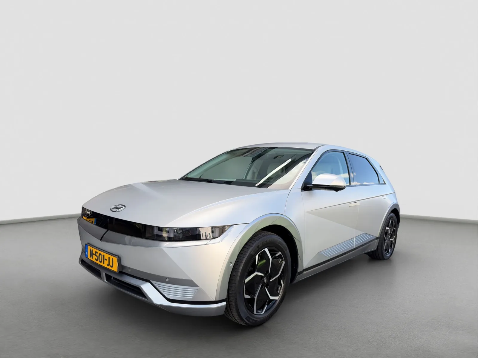 Hyundai Ioniq 5 (2021) — foto 1