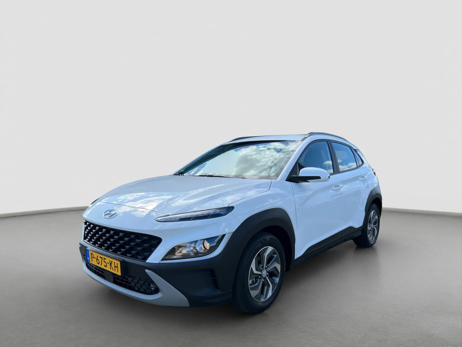 Hyundai Kona (2022) — foto 1