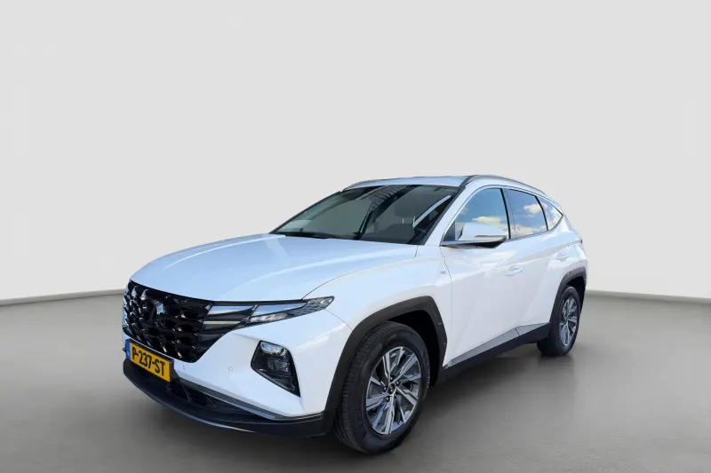 Hyundai Tucson (2022)