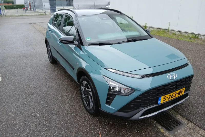 Hyundai BAYON (2023)