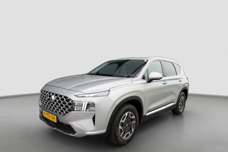 Hyundai Santa Fe (2022)
