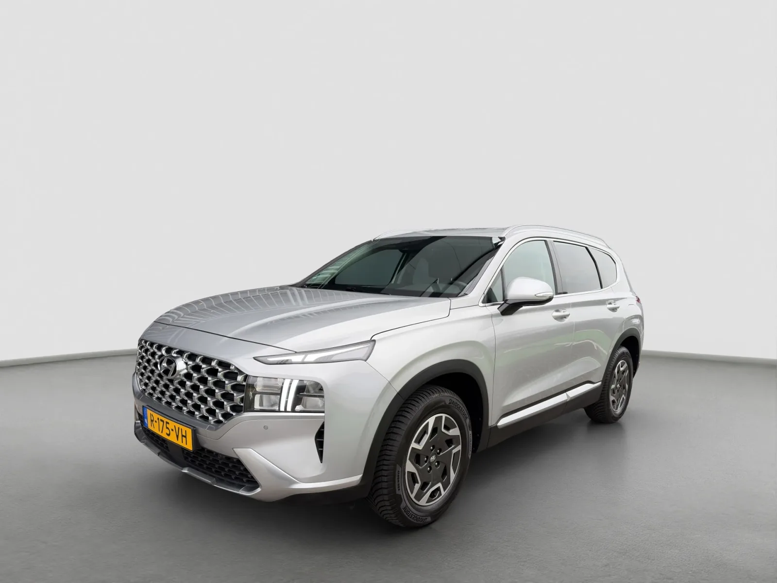 Hyundai Santa Fe (2022) — foto 1
