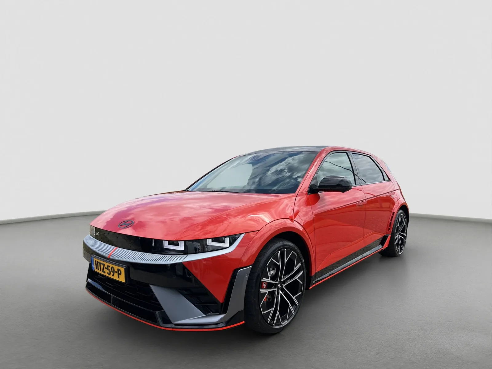 Hyundai Ioniq 5 (2025) — foto 1