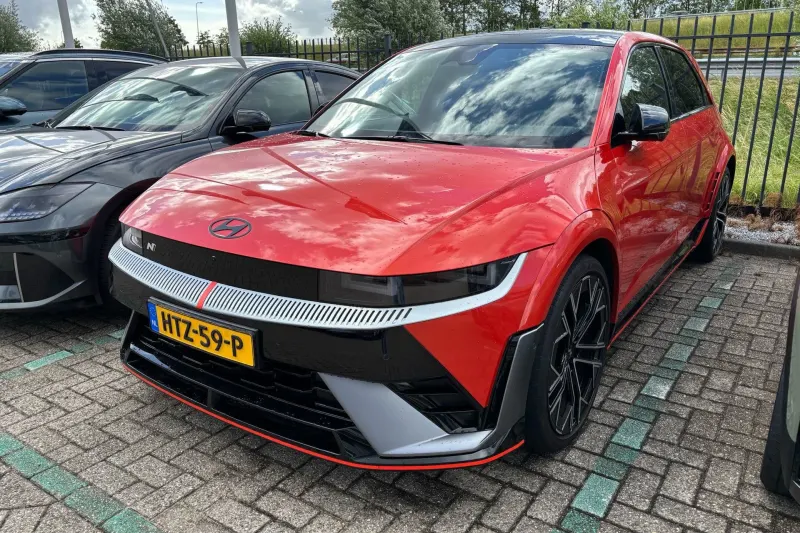 Hyundai Ioniq 5